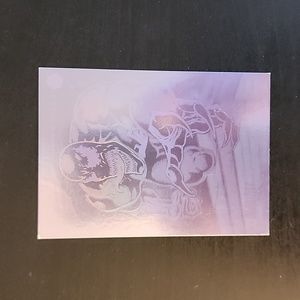 1992 Marvel Venom H-4 Holo Card (LP)!